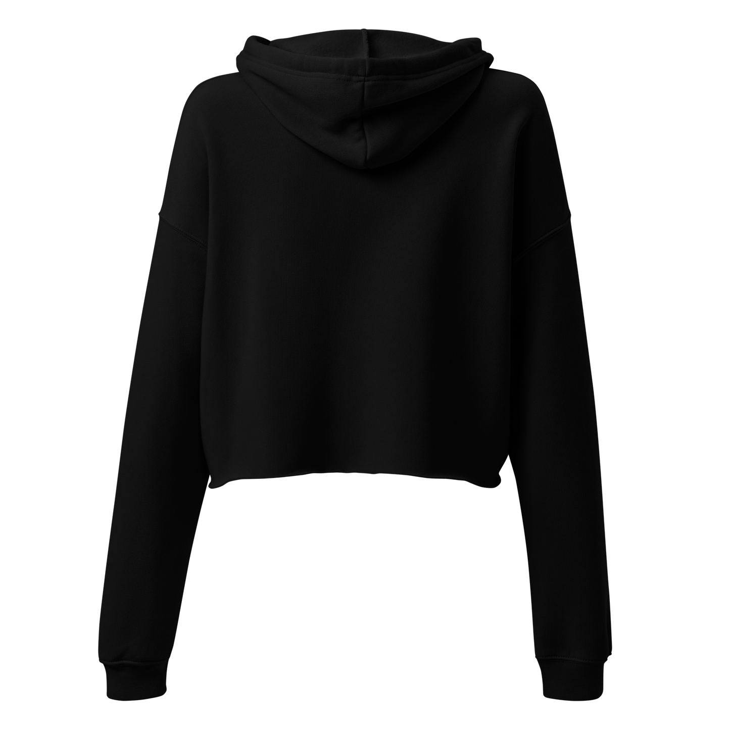 Running Core Crop Hoodie